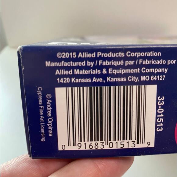 Springbok Jigsaw puzzle 500 pc Signal Point 2015 - Picture 2 of 5